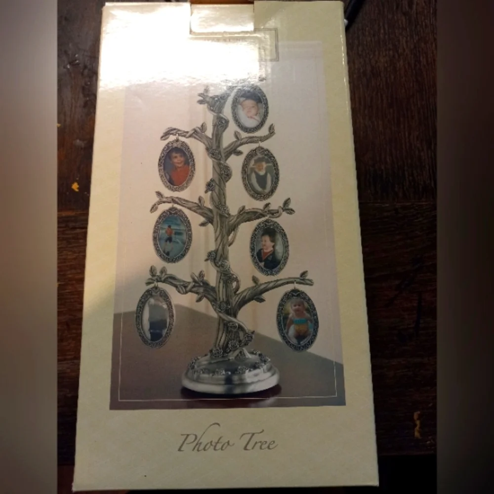 photo tree frame - Picture 1 of 1